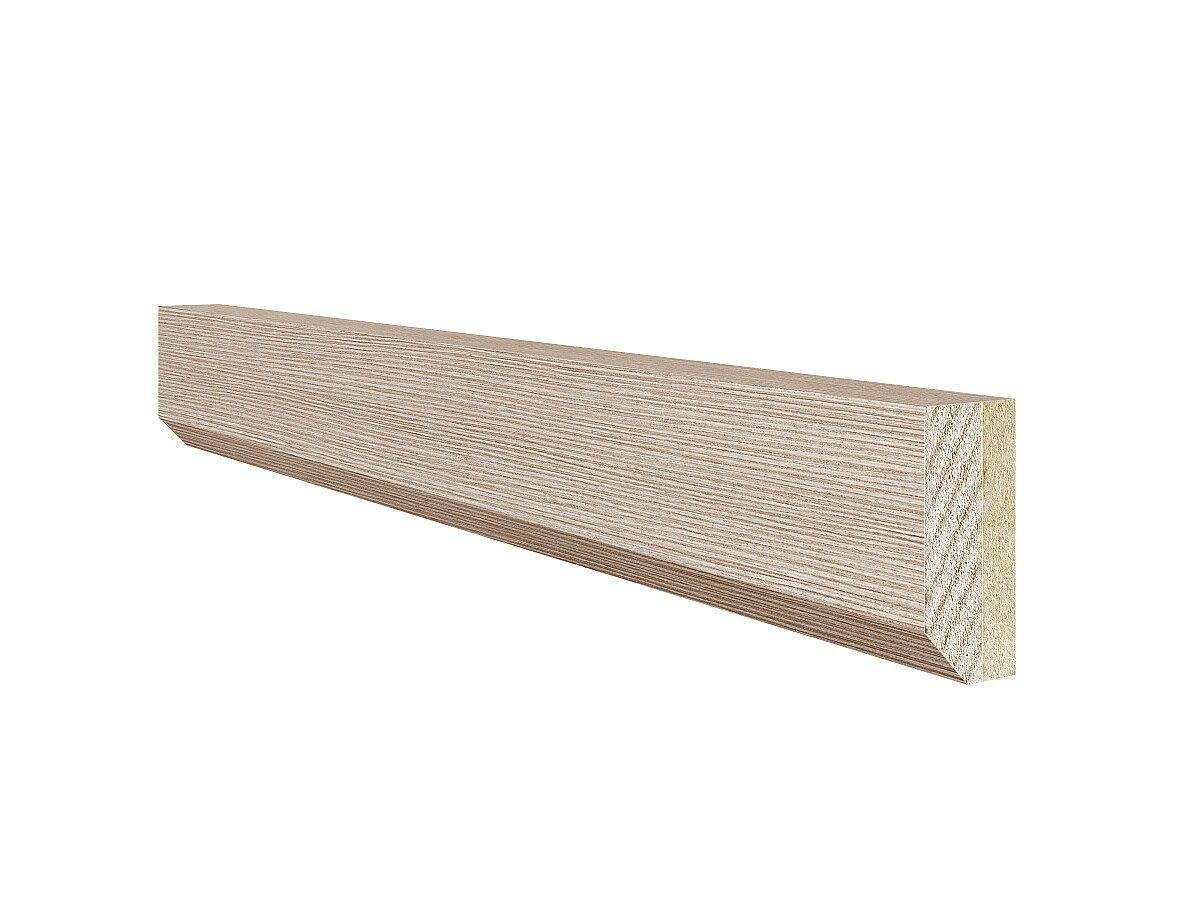 Декоративный карниз Cappuccino Veralinga 2070x58x26