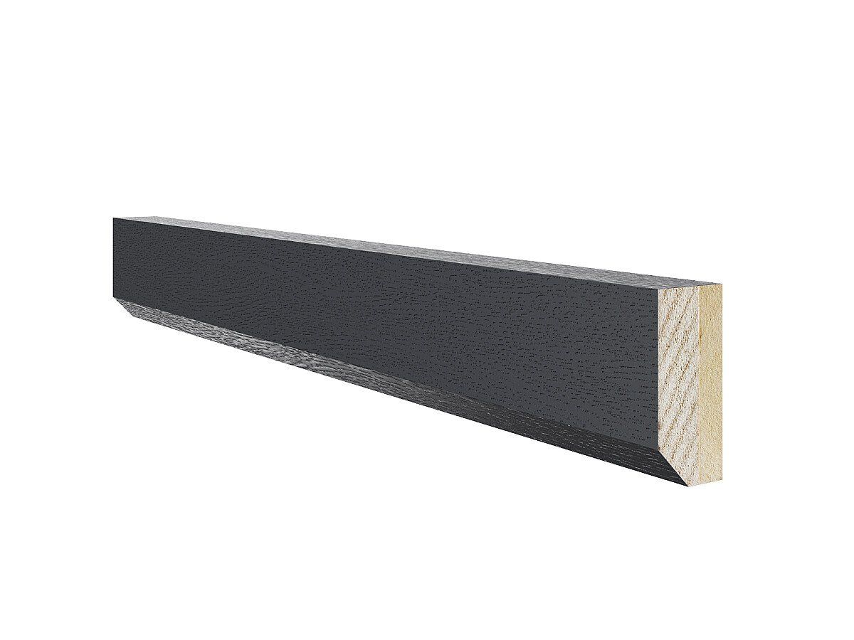 Декоративный карниз Graphite Softwood 2070x58x26
