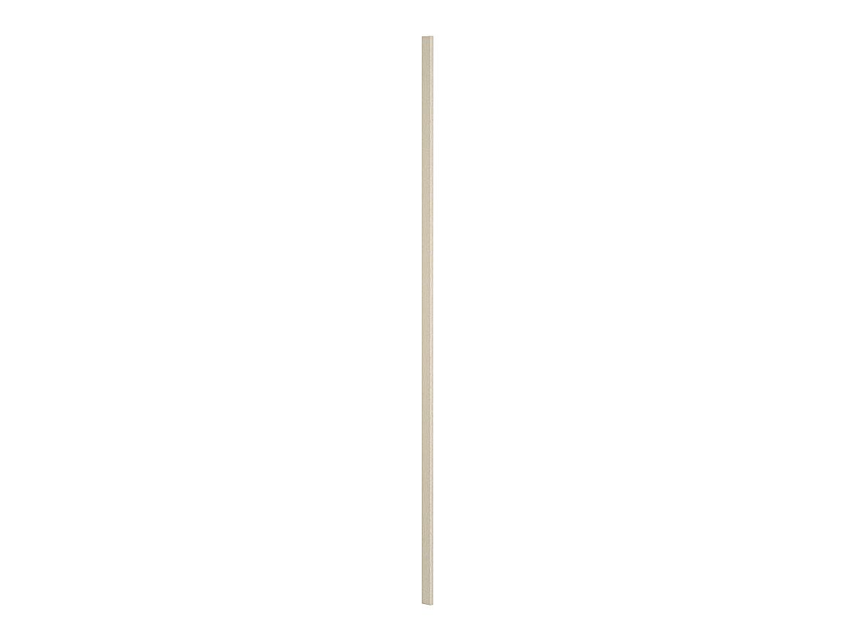 Декоративная планка Дуб крем 2234x50x16