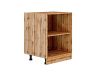 Фасад боковой Флэт для нижнего шкафа Wotan Oak 2S 716x573x16 - 2