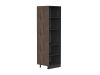 Фасад боковой Флэт для пенала Brown Casella Oak 2S 2032x573x16 - 3