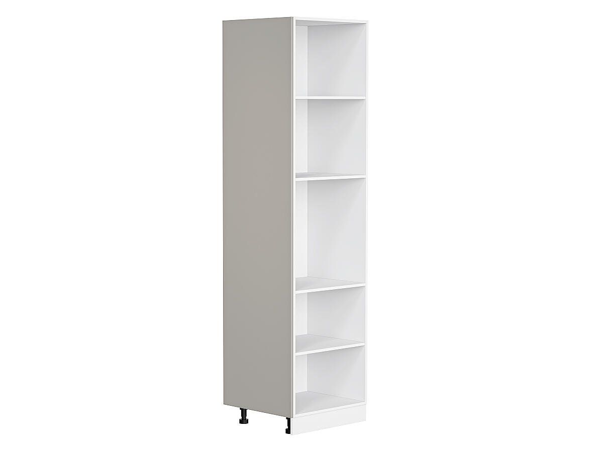 Фасад боковой Флэт для пенала Light Grey In 2S 2236x573x16