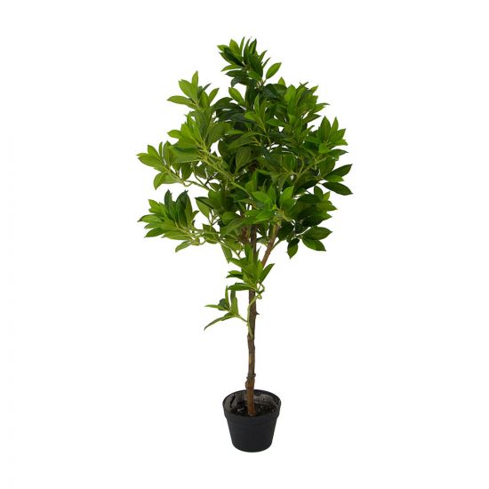 Искусственные растения Дерево счастья MK-7406-FT 0х0х165 см Темно-зеленый 4 шт. в 1 кор.