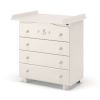 Детский комод Nuovita Lusso (Noce scuro-Темный орех) - 15