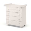 Детский комод Nuovita Perla (Noce scuro-Темный орех) - 6