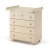 Детский комод Nuovita Sorriso (Bianco-Белый) - 10