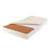 Детский матрас класса Люкс BabySleep BioForm linen (140 х 70) - 11