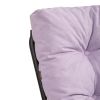 Диван Ergo-Эрго рогожка, VT Candy lavender - 7