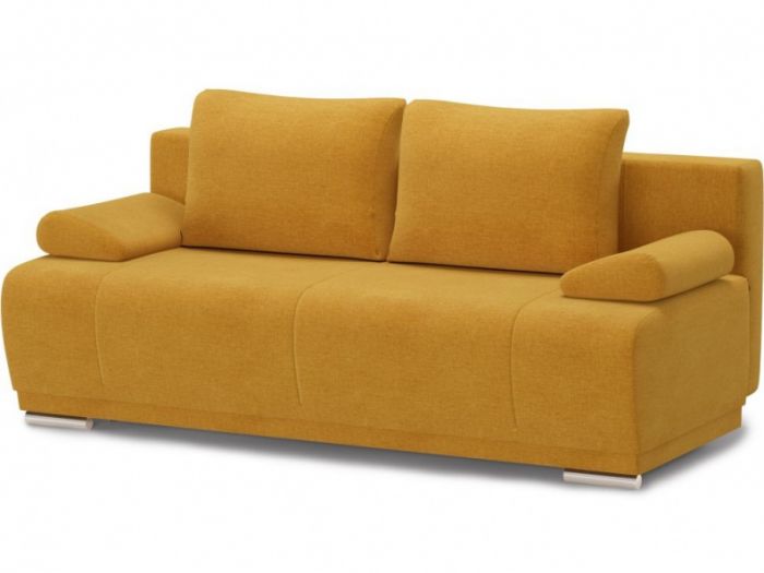 Диван «Капри» Savana plus-Yellow