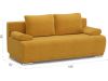 Диван «Капри» Savana plus-Yellow - 5