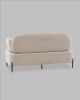Диван Кэнди велюр бежевый - 5