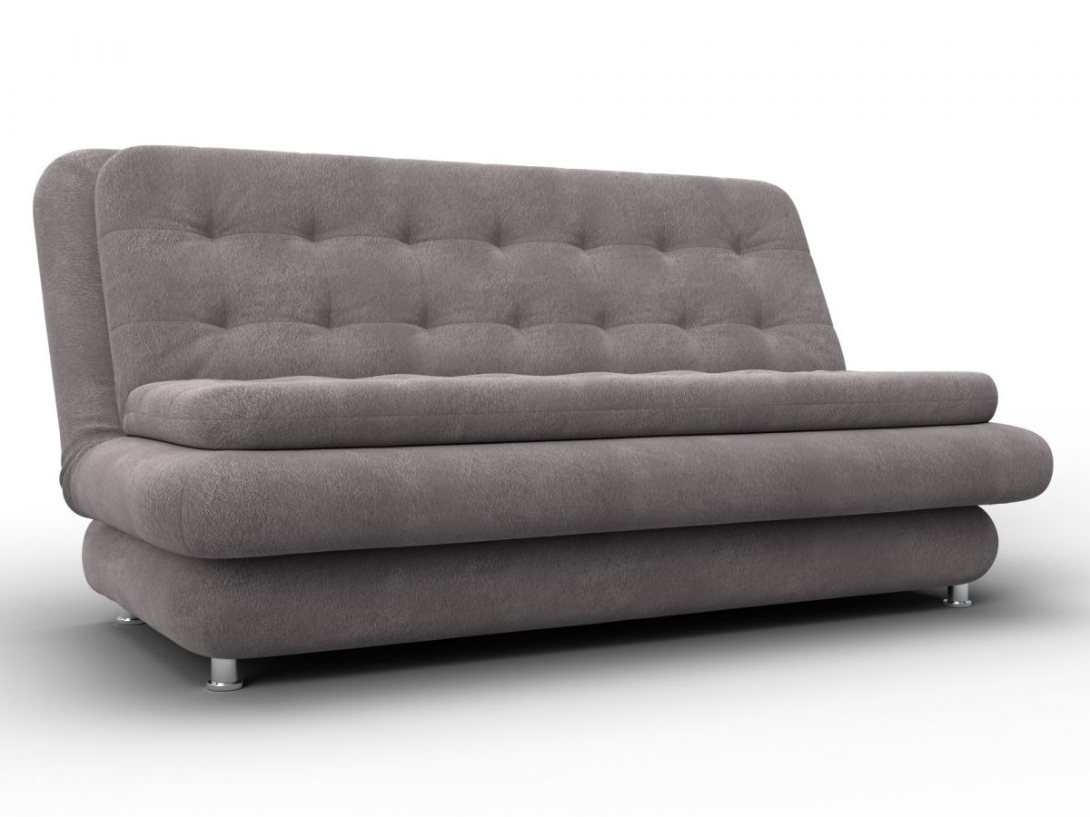 137621 Диван-книжка Лига-123 | велюр | laim 04 бежевый