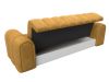 138300 Диван-книжка Лига-145 | велюр | brut 10 желтый - 7
