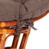 Диван MAMASAN-МАМАСАН 23-02 W -с подушкой- подушка 182х119 см, 169х102х80 см, Cognac (коньяк), ткань - 10