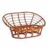 Диван MAMASAN-МАМАСАН 23-02 W -с подушкой- подушка 182х119 см, 169х102х80 см, Cognac (коньяк), ткань - 5