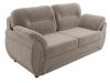 29399 Диван прямой Бруклин | велюр | коричневый - 3