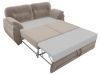 29399 Диван прямой Бруклин | велюр | коричневый - 5