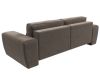 118571 Диван прямой Лига-008 | велюр | коричневый - 6