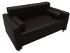 129750 Диван прямой Лига-070 | экокожа | grifon 12 коричневый - 5
