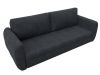 138365 Диван прямой Лига-147 | велюр | laim 26 темно-серый - 6