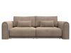 138480 Диван прямой Лига-150 НПБ | велюр | laim бежевый - 2