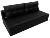 126771 Диван прямой Мартин | экокожа | grifon 18 черный - 5