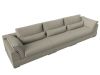 115467 Диван прямой Пекин Long | рогожка | корфу 02 - 5