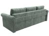 126480 Диван прямой Европа | велюр | brut 08 зеленый - 6