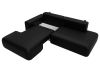 127772L Диван угловой Лига-036 НПБ Модерн левый угол | экокожа | grifon 18 черный - 7