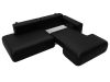 127772 Диван угловой Лига-036 НПБ Модерн правый угол | экокожа | grifon 18 черный - 7