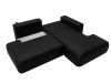 127772 Диван угловой Лига-036 НПБ Модерн правый угол | экокожа | grifon 18 черный - 8