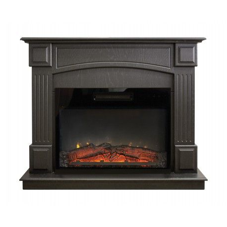 Электрокамин Carolina 24-25,5 DN с очагом Kendal 24