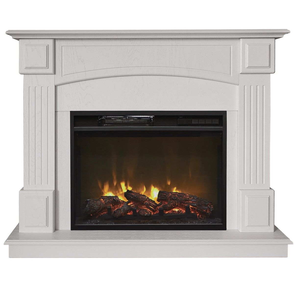 Электрокамин Carolina 24 WT с очагом Magic-S 24