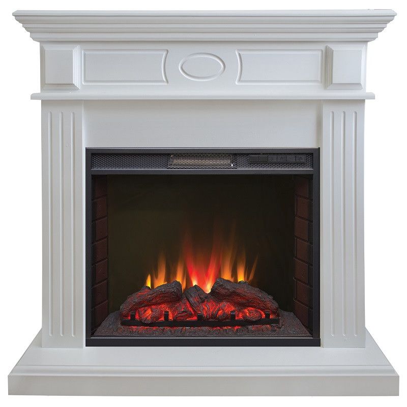 Электрокамин Leda 24-25,5 WT с очагом Sparta 25,5