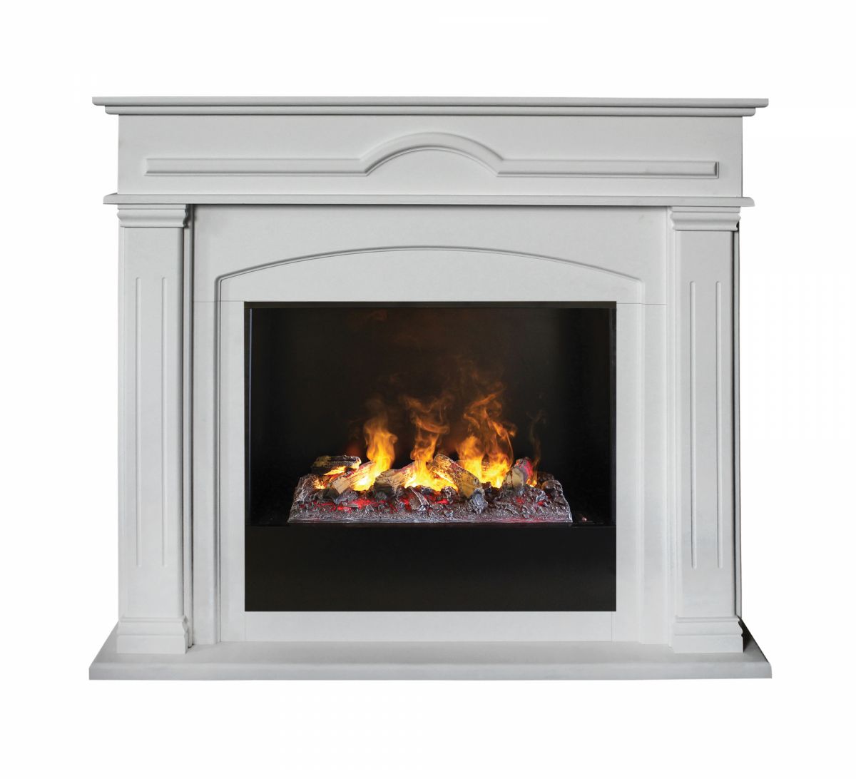 Электрокамин Mirra 26 WT с очагом 3D Cassette 630