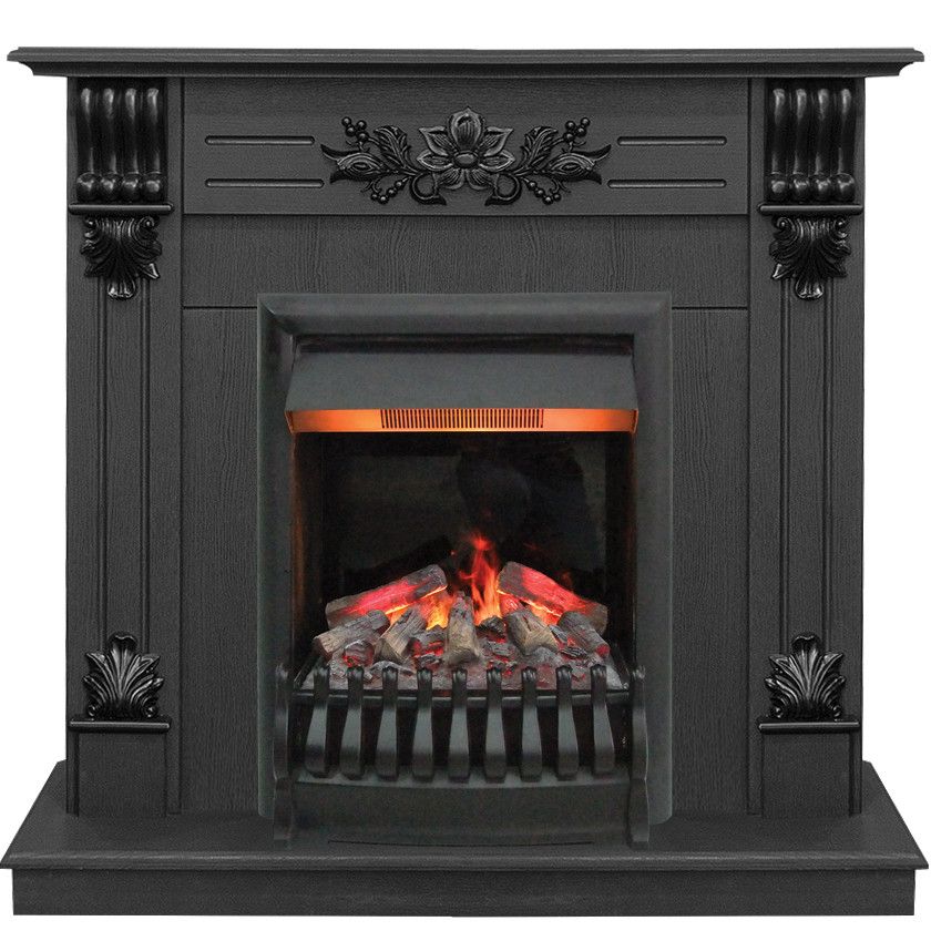 Электрокамин Ottawa DN с очагом 3D Oregan