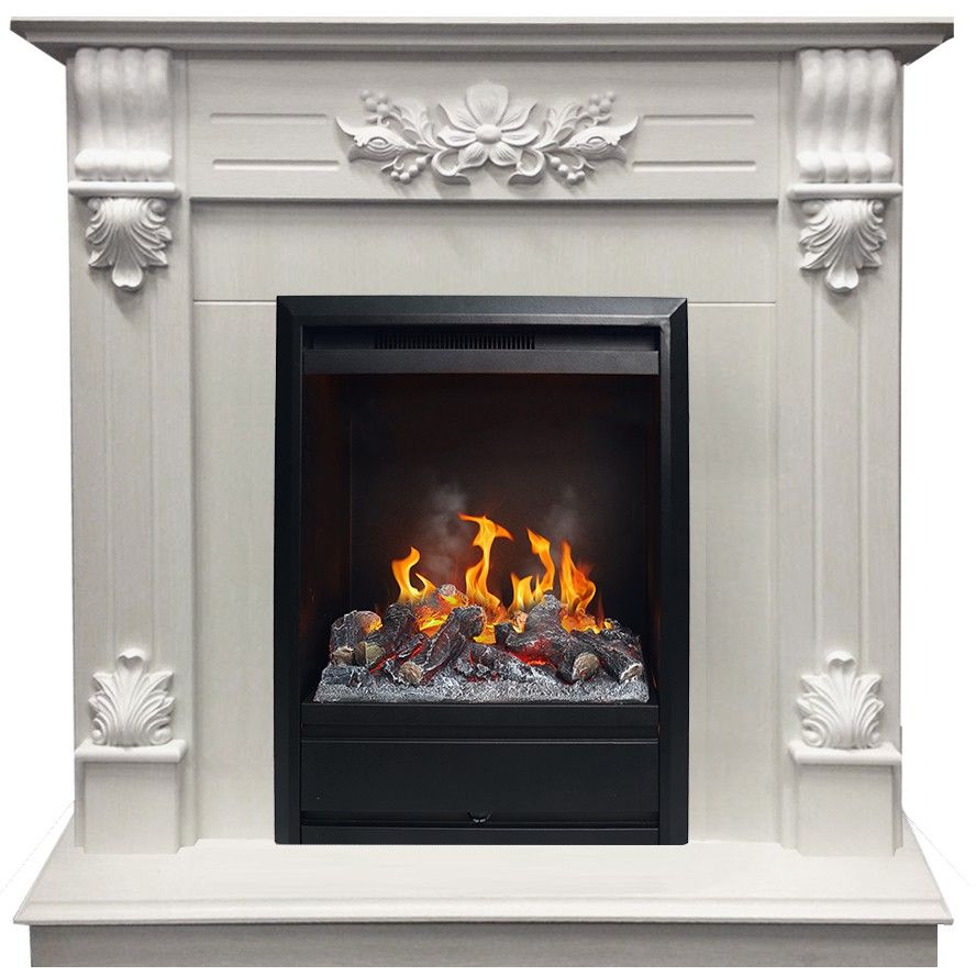 Электрокамин Ottawa WT с очагом 3D Olympic