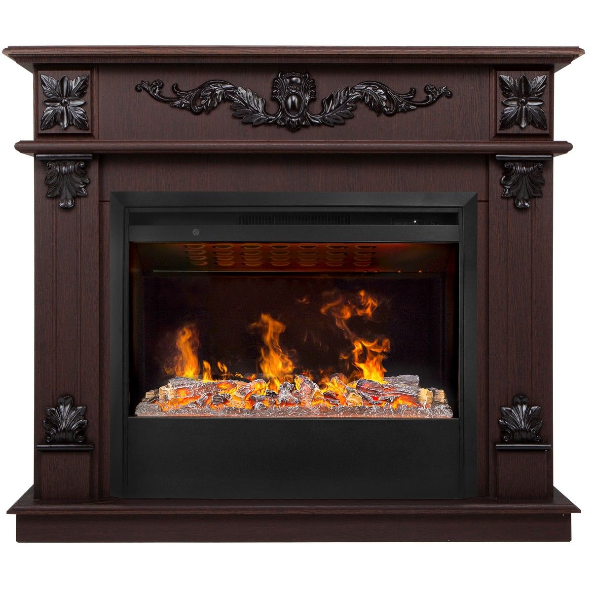 Электрокамин Philadelphia 25,5-26 DN с очагом 3D Helios 26 SBG