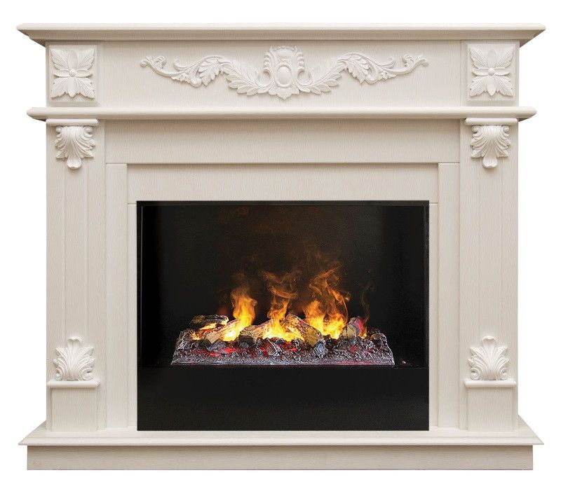 Электрокамин Philadelphia 25,5-26 WT с очагом 3D Cassette 630