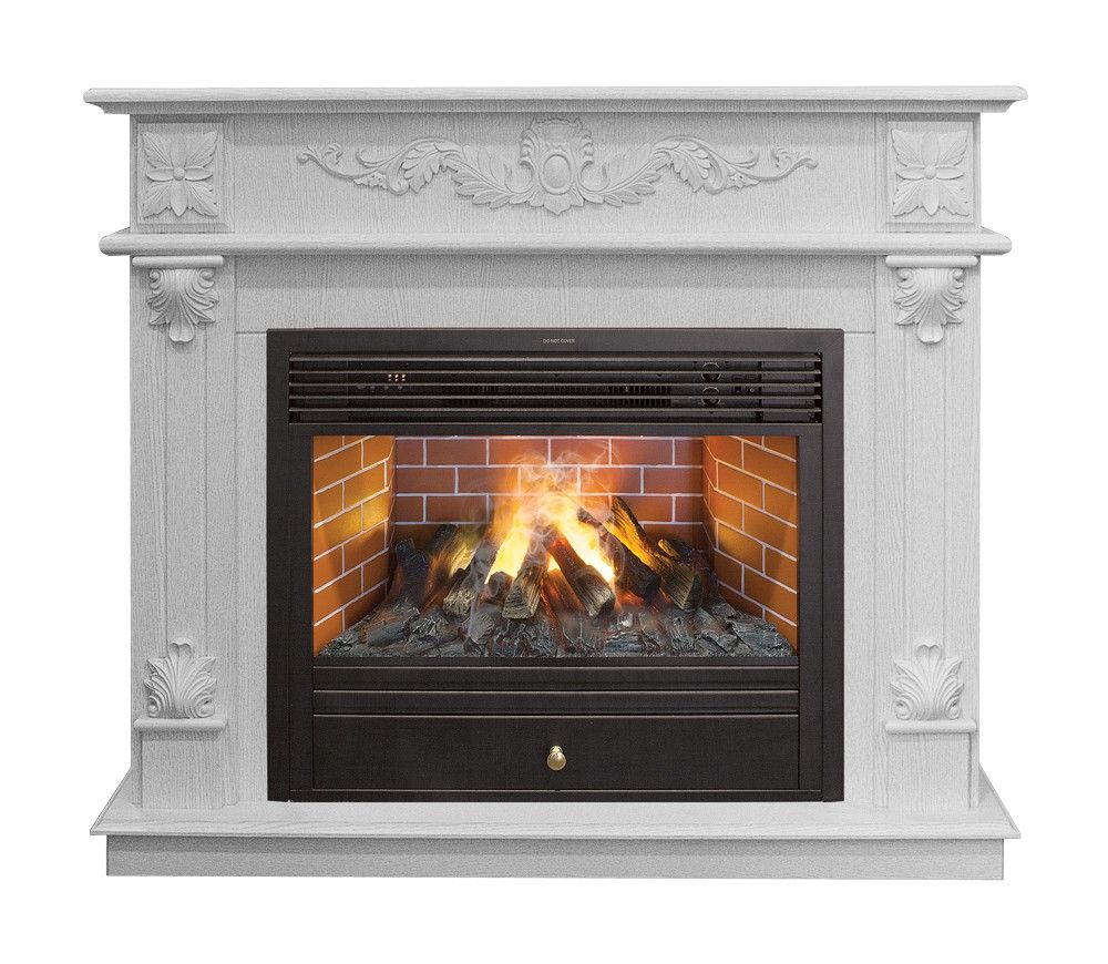 Электрокамин Philadelphia 25,5-26 WT с очагом 3D Novara