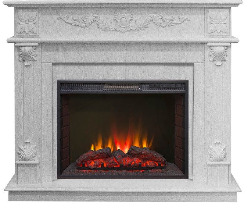 Электрокамин Philadelphia 25,5-26 WT с очагом Sparta 25,5