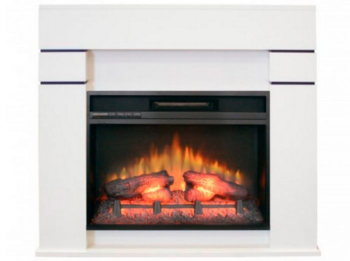 2013354 Камин RealFlame Alta 24 WT c Eridan 24