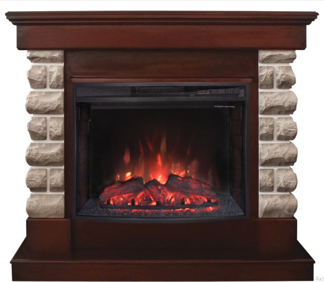 170025 Камин RealFlame Arizona 25'5 AO с Evrika 25,5