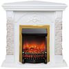 170293 Камин RealFlame Athena Corner WT GR с Fobos Lux S BR - 2