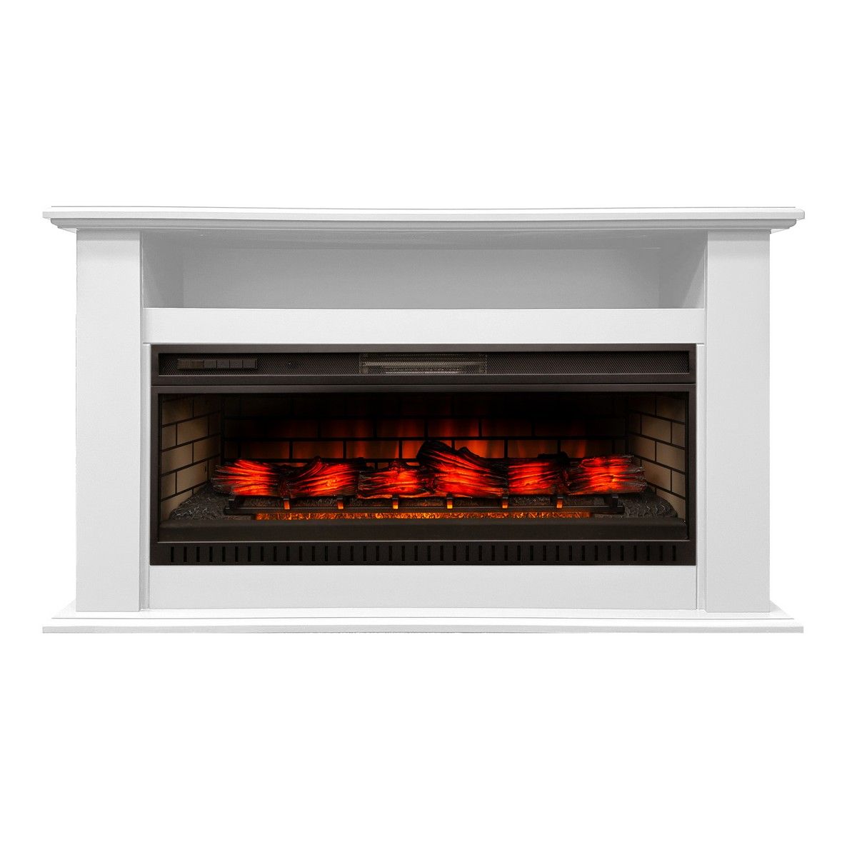 Электрокамин RealFlame GOVARD WT c очагом JACK 45