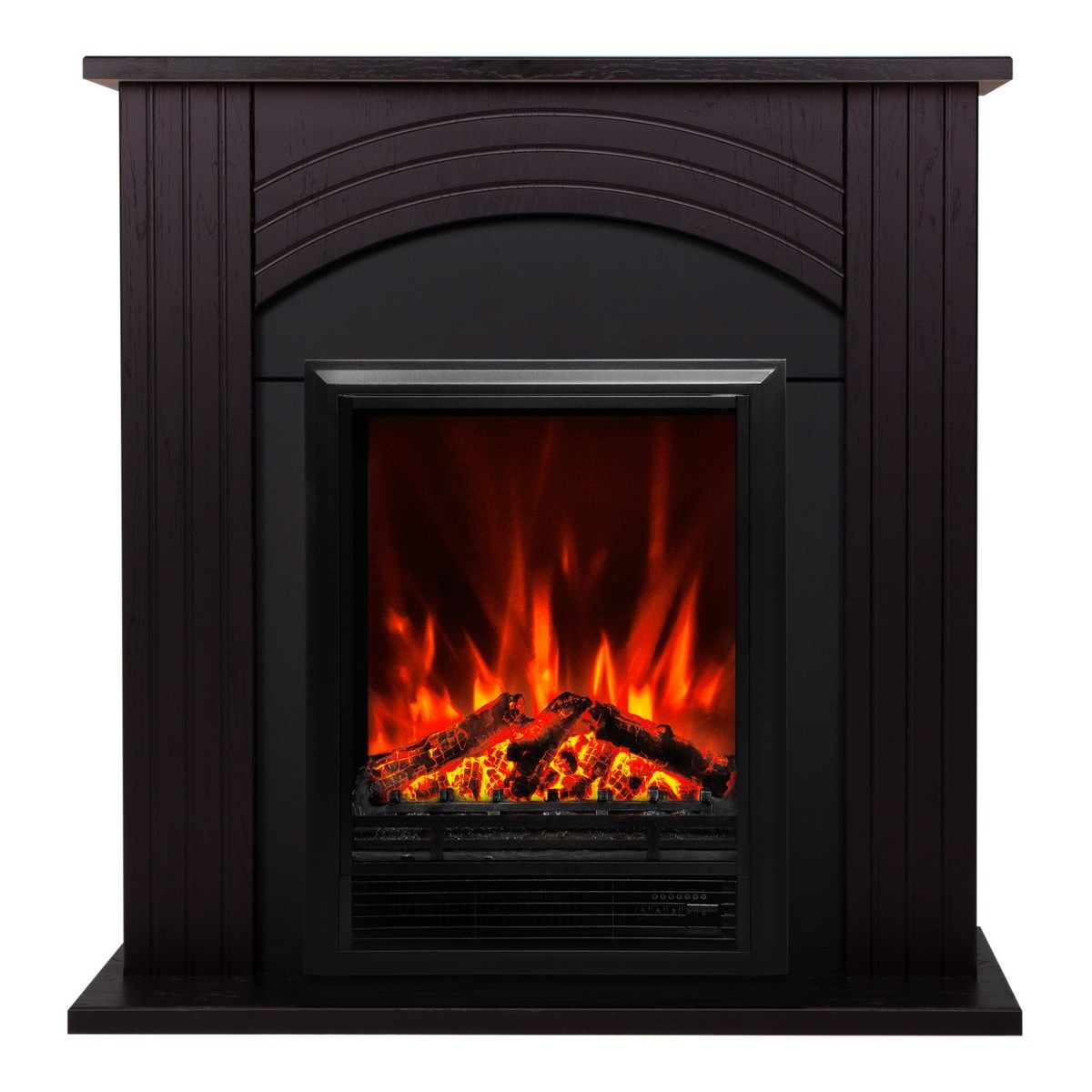 Электрокамин RealFlame Hanna DN с очагом Eugene