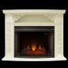 170045 Камин RealFlame Izabella 33 WT с FireSpace 33 S IR - 1