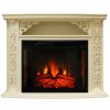 170045 Камин RealFlame Izabella 33 WT с FireSpace 33 S IR - 2