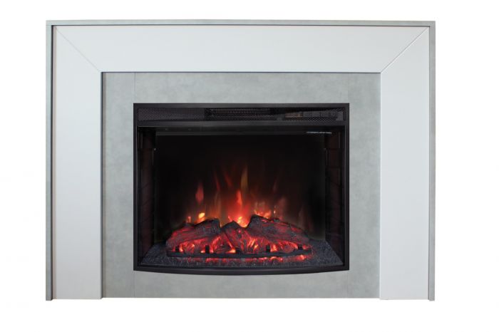 170020 Камин RealFlame Jersey 25,5 GR c Evrika 25,5