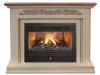 300375 Камин RealFlame Leticia 26 WT (b) с Novara 26 3D - 1